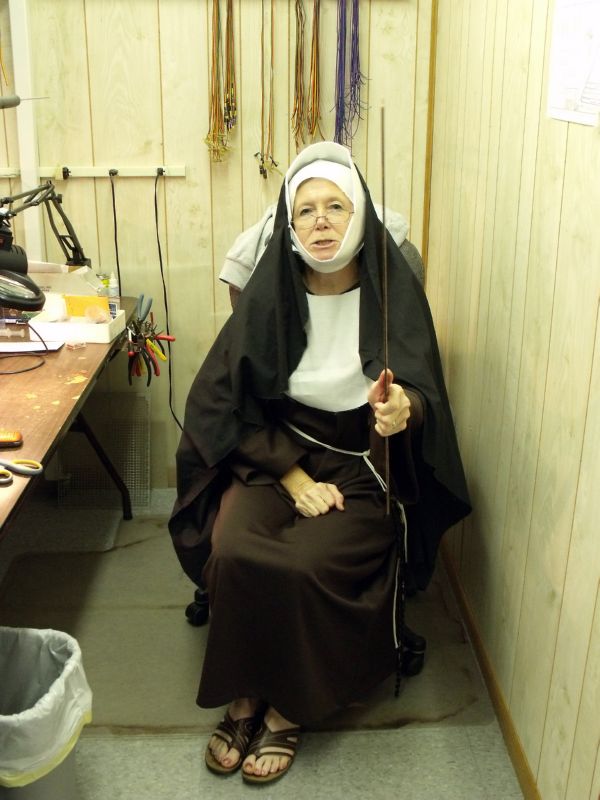 Jody the Nun